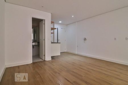 Sala/Quarto de kitnet/studio para alugar com 1 quarto, 30m² em Centro, São Paulo