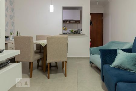 Apartamento à venda com 70m², 3 quartos e 1 vagaSala