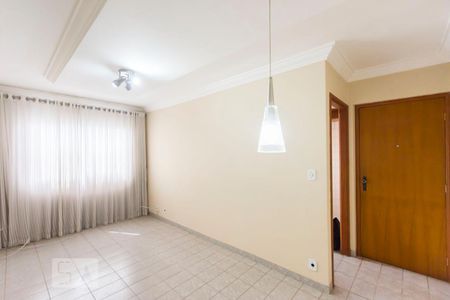 Sala de apartamento para alugar com 3 quartos, 78m² em Loteamento Country Ville, Campinas