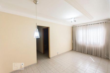 Sala de apartamento para alugar com 3 quartos, 78m² em Loteamento Country Ville, Campinas