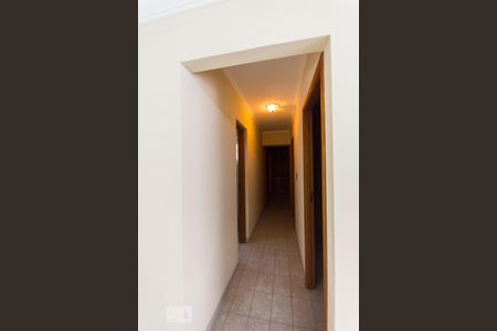 Corredor de apartamento para alugar com 3 quartos, 78m² em Loteamento Country Ville, Campinas