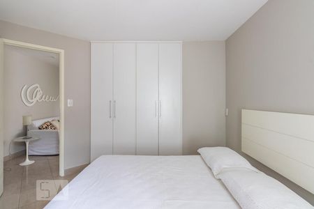 Quarto de apartamento para alugar com 1 quarto, 35m² em Vila Nova Conceição, São Paulo