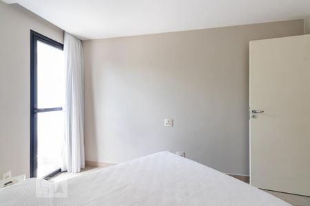 Quarto de apartamento para alugar com 1 quarto, 35m² em Vila Nova Conceição, São Paulo