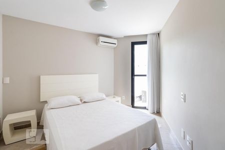 Quarto de apartamento para alugar com 1 quarto, 35m² em Vila Nova Conceição, São Paulo