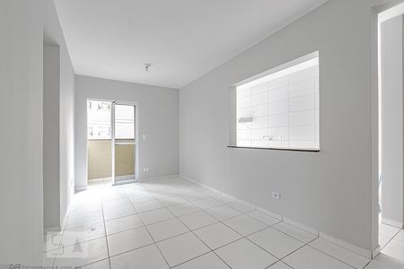 Sala de apartamento para alugar com 3 quartos, 68m² em Weissópolis, São José dos Pinhais