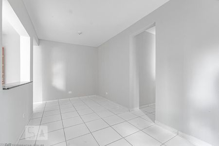 Sala de apartamento para alugar com 3 quartos, 68m² em Weissópolis, São José dos Pinhais