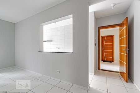 Sala de apartamento para alugar com 3 quartos, 68m² em Weissópolis, São José dos Pinhais