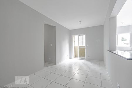 Sala de apartamento para alugar com 3 quartos, 68m² em Weissópolis, São José dos Pinhais