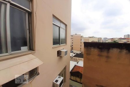 Vista de apartamento à venda com 1 quarto, 35m² em Méier, Rio de Janeiro