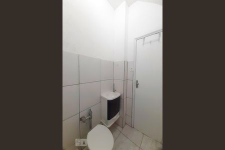 Banheiro Social de apartamento à venda com 1 quarto, 35m² em Méier, Rio de Janeiro
