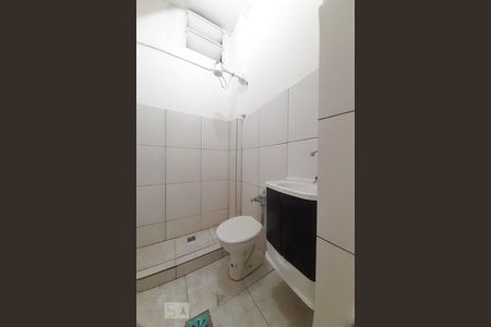 Banheiro Social de apartamento à venda com 1 quarto, 35m² em Méier, Rio de Janeiro