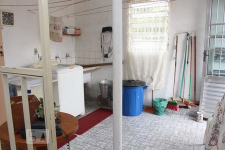 Lavanderia de casa à venda com 3 quartos, 160m² em Jardim Panorama (zona Leste), São Paulo