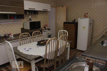 Cozinha de casa à venda com 3 quartos, 160m² em Jardim Panorama (zona Leste), São Paulo