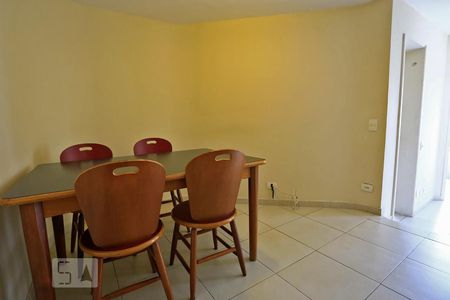 Sala Jantar de apartamento para alugar com 1 quarto, 49m² em Cidade Monções, São Paulo