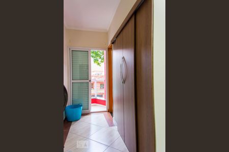Closet do Quarto 1 de casa à venda com 3 quartos, 170m² em Vila Francisco Matarazzo, Santo André