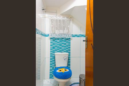 Lavabo de casa à venda com 3 quartos, 170m² em Vila Francisco Matarazzo, Santo André