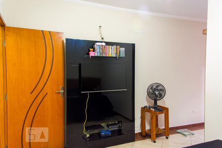 Quarto 1 - Suíte de casa à venda com 3 quartos, 170m² em Vila Francisco Matarazzo, Santo André