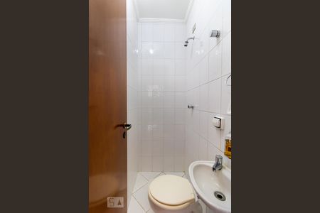 Casa à venda com 125m², 3 quartos e 4 vagas Casa à venda com 125m², 3 quartos e 4 vagasBanheiro de Serviço