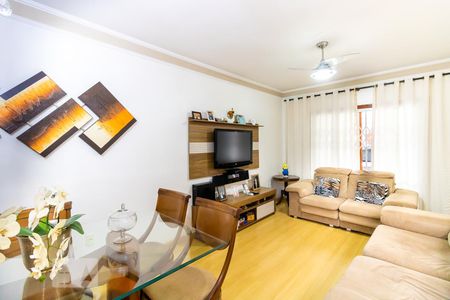 Sala de casa à venda com 3 quartos, 125m² em Vila Constança, São Paulo