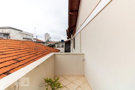 Casa à venda com 125m², 3 quartos e 4 vagas Casa à venda com 125m², 3 quartos e 4 vagasVaranda da Suíte 1