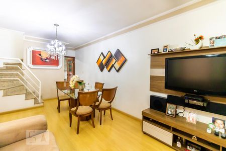 Sala de casa à venda com 3 quartos, 125m² em Vila Constança, São Paulo