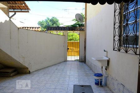 Vista da sala de casa para alugar com 2 quartos, 75m² em Taquara, Rio de Janeiro