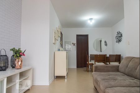 Sala de apartamento à venda com 2 quartos, 69m² em Vila Santo Estéfano, São Paulo