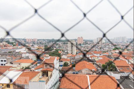 Vista da varanda de apartamento à venda com 2 quartos, 69m² em Vila Santo Estéfano, São Paulo