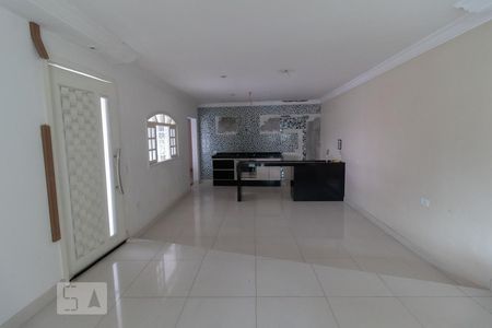 Sala de casa para alugar com 2 quartos, 130m² em Chácara Belenzinho, São Paulo