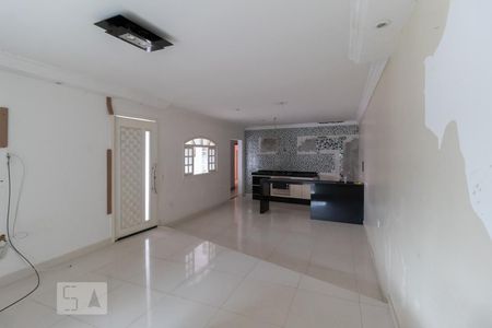 Sala de casa para alugar com 2 quartos, 130m² em Chácara Belenzinho, São Paulo