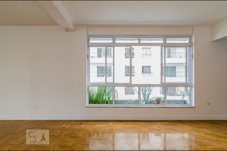 Sala de apartamento à venda com 3 quartos, 132m² em Jardim Paulista, São Paulo