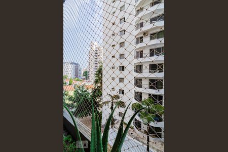 Vista da sala de apartamento à venda com 3 quartos, 132m² em Jardim Paulista, São Paulo