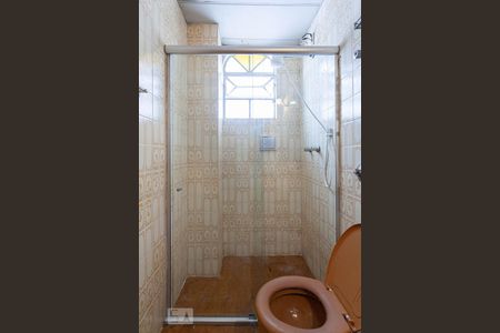 Banheiro Social de apartamento para alugar com 2 quartos, 70m² em Centro, Belo Horizonte