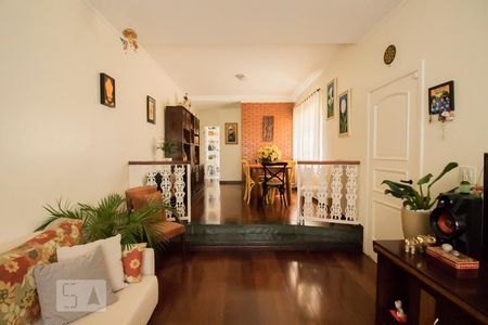 Sala de Estar de casa à venda com 5 quartos, 167m² em Vila da Saúde, São Paulo