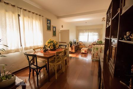 Sala de Jantar de casa à venda com 5 quartos, 167m² em Vila da Saúde, São Paulo