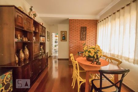 Sala de Jantar de casa à venda com 5 quartos, 167m² em Vila da Saúde, São Paulo