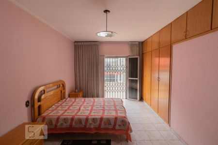 Dormitório 1 de casa à venda com 3 quartos, 128m² em Vila Picinin, São Paulo