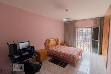Dormitório 1 de casa à venda com 3 quartos, 128m² em Vila Picinin, São Paulo