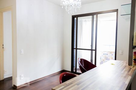 Sala de apartamento para alugar com 1 quarto, 45m² em Jardim Paulista, São Paulo