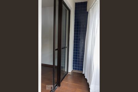 Varanda de apartamento para alugar com 1 quarto, 45m² em Jardim Paulista, São Paulo