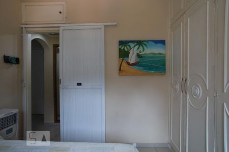 Quarto 1 de apartamento à venda com 2 quartos, 63m² em Grajau, Rio de Janeiro