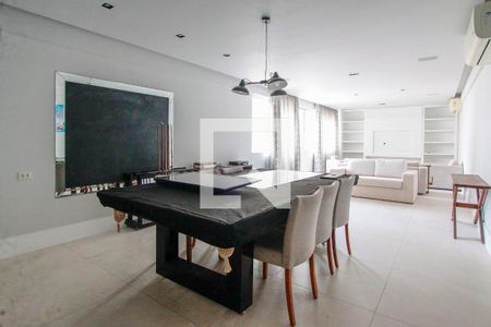 Sala de apartamento à venda com 3 quartos, 167m² em Barra da Tijuca, Rio de Janeiro