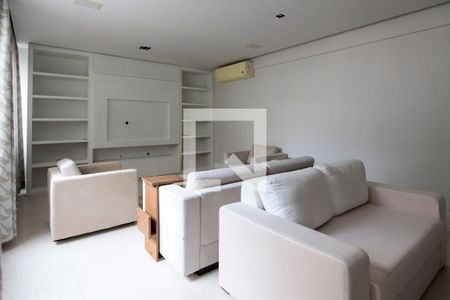 Sala de apartamento à venda com 3 quartos, 167m² em Barra da Tijuca, Rio de Janeiro