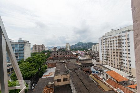 Vista do Quarto 1 de apartamento à venda com 2 quartos, 80m² em Centro, Niterói