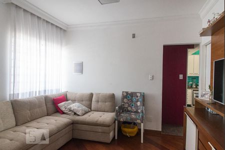 Sala de apartamento para alugar com 3 quartos, 97m² em Cambuci, São Paulo