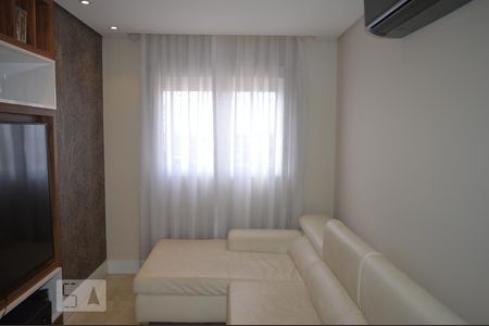 Sala do primeiro andar de apartamento à venda com 2 quartos, 132m² em Vila Nova Mazzei, São Paulo