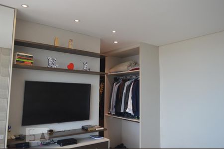 Quarto 1 - Suíte do 2 andar de apartamento à venda com 2 quartos, 132m² em Vila Nova Mazzei, São Paulo