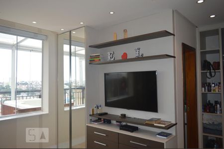 Quarto 1 - Suíte do 2 andar de apartamento à venda com 2 quartos, 132m² em Vila Nova Mazzei, São Paulo