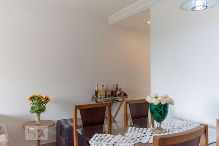 Sala de apartamento à venda com 2 quartos, 49m² em Jardim São Savério, São Paulo