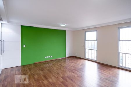 Sala de apartamento à venda com 3 quartos, 152m² em Jardim das Acacias, São Paulo